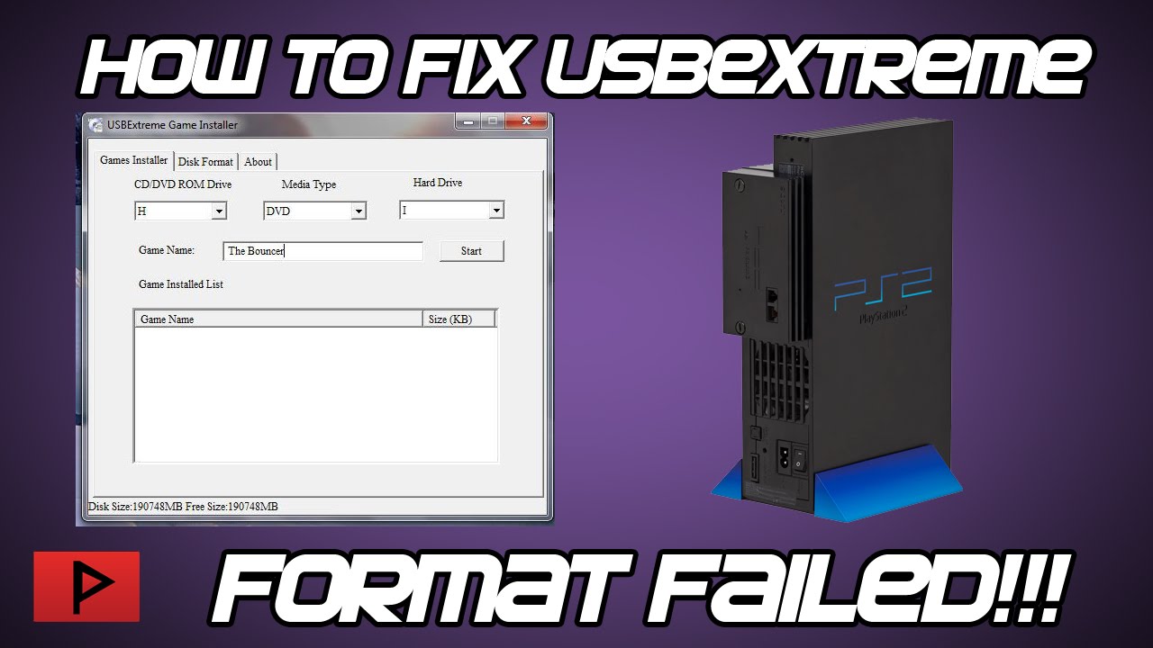 usb extreme ps2